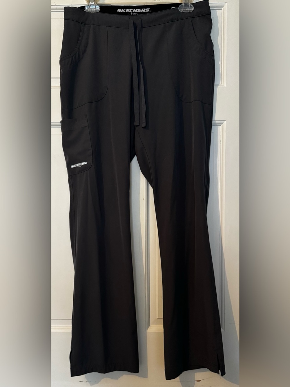 Skechers Grey Scrub Pants